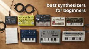 best synthesizers for beginners