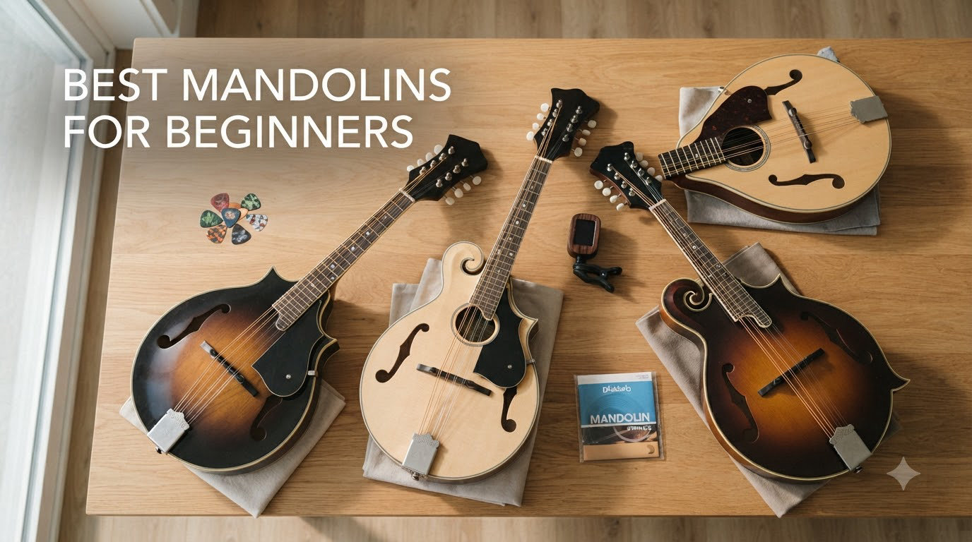 best mandolins for beginners