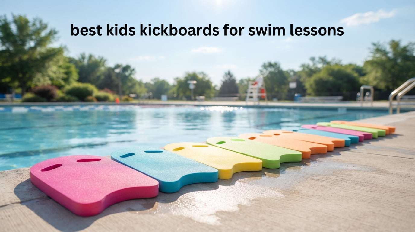 best kids kickboards for swim lessons