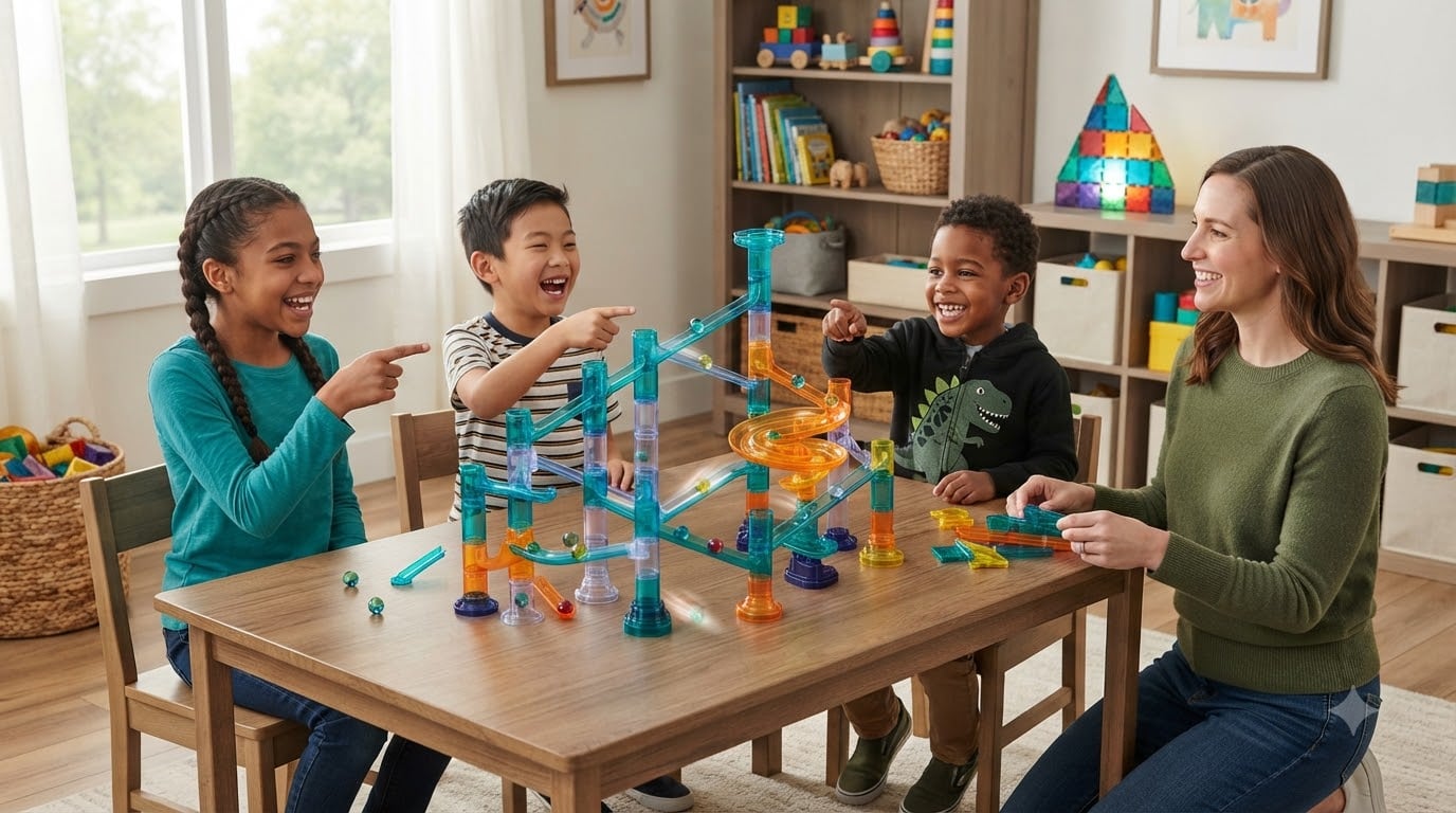 best marble run sets for kids