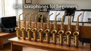 best saxophones for beginners