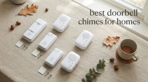 best doorbell chimes for homes