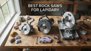 best rock saws for lapidary
