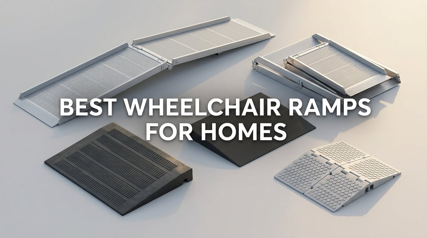 best wheelchair ramps for homes