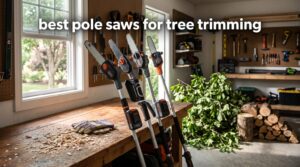 best pole saws for tree trimming