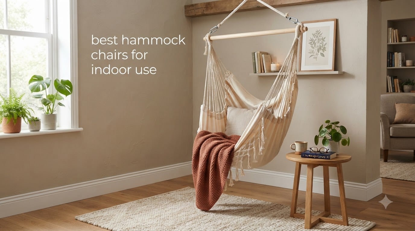 best hammock chairs for indoor use