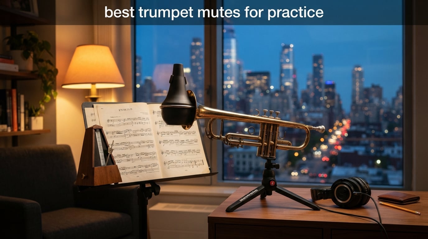best trumpet mutes for practice