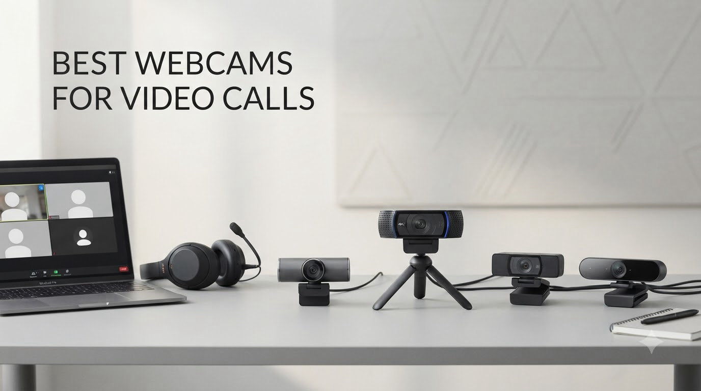 best webcams for video calls