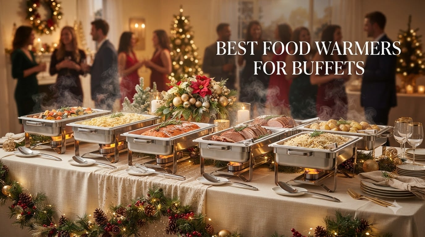best food warmers for buffets