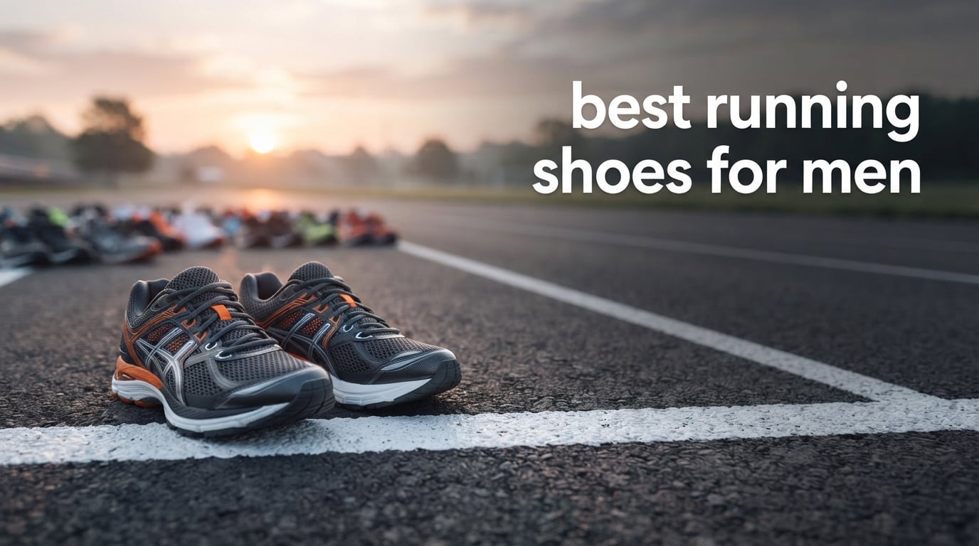 best running shoes for men