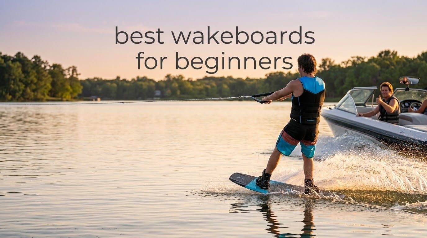 best wakeboards for beginners