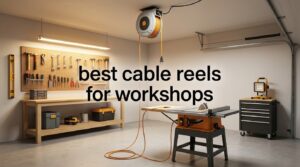 best cable reels for workshops