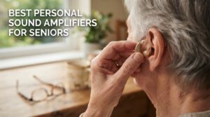 best personal sound amplifiers for seniors