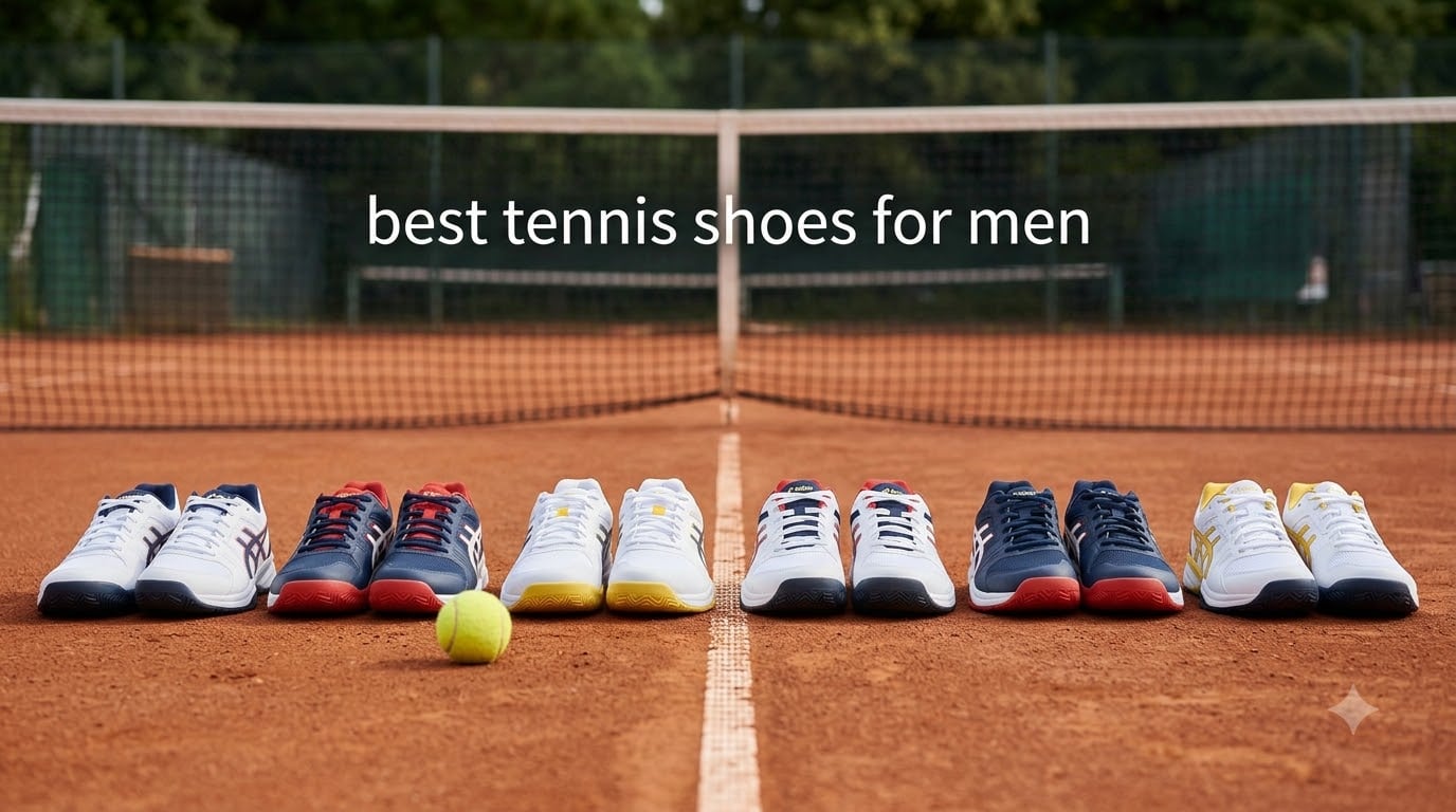 best tennis shoes for men