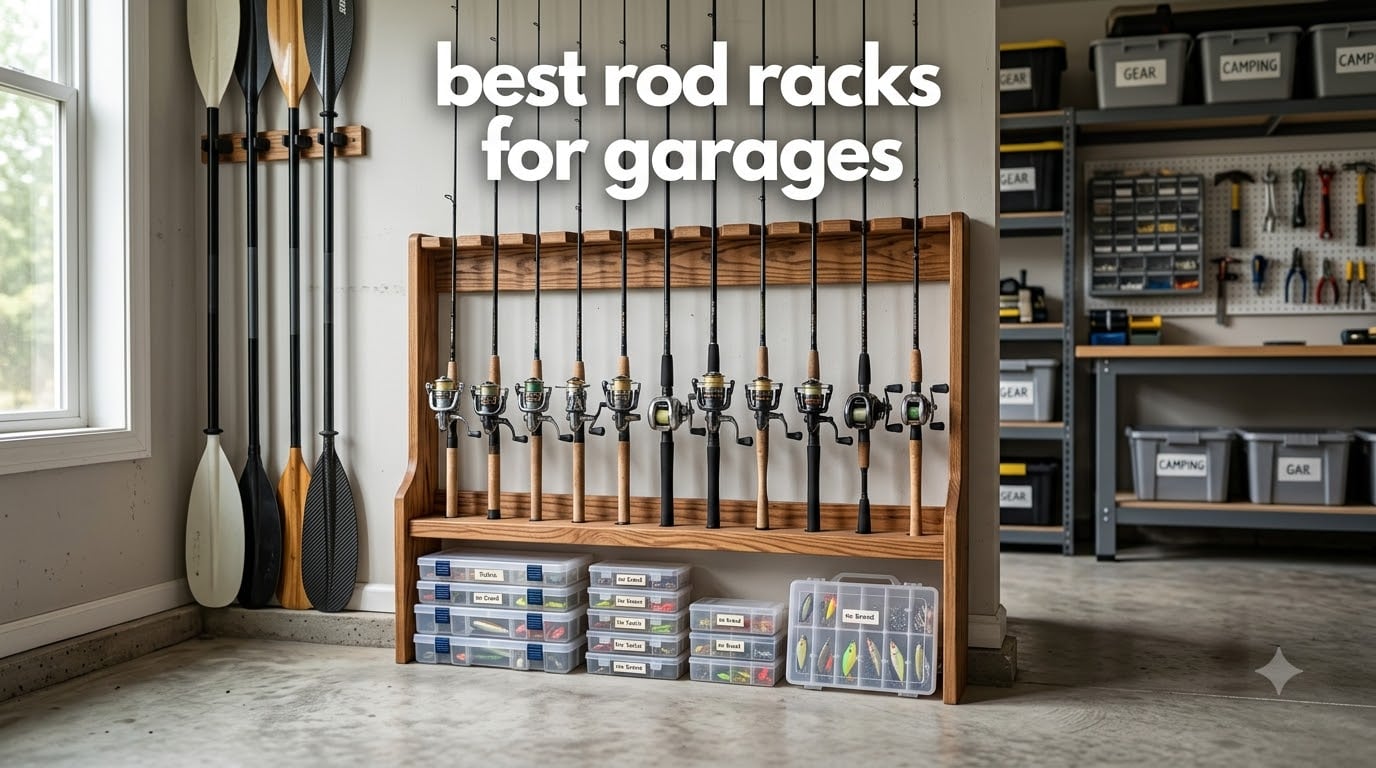 best rod racks for garages
