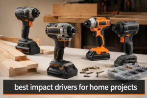 best impact drivers for home projects