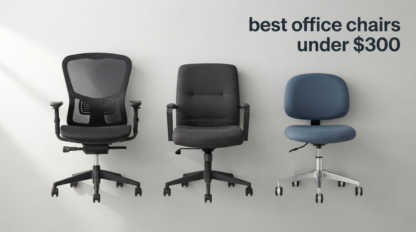 best office chairs under $300