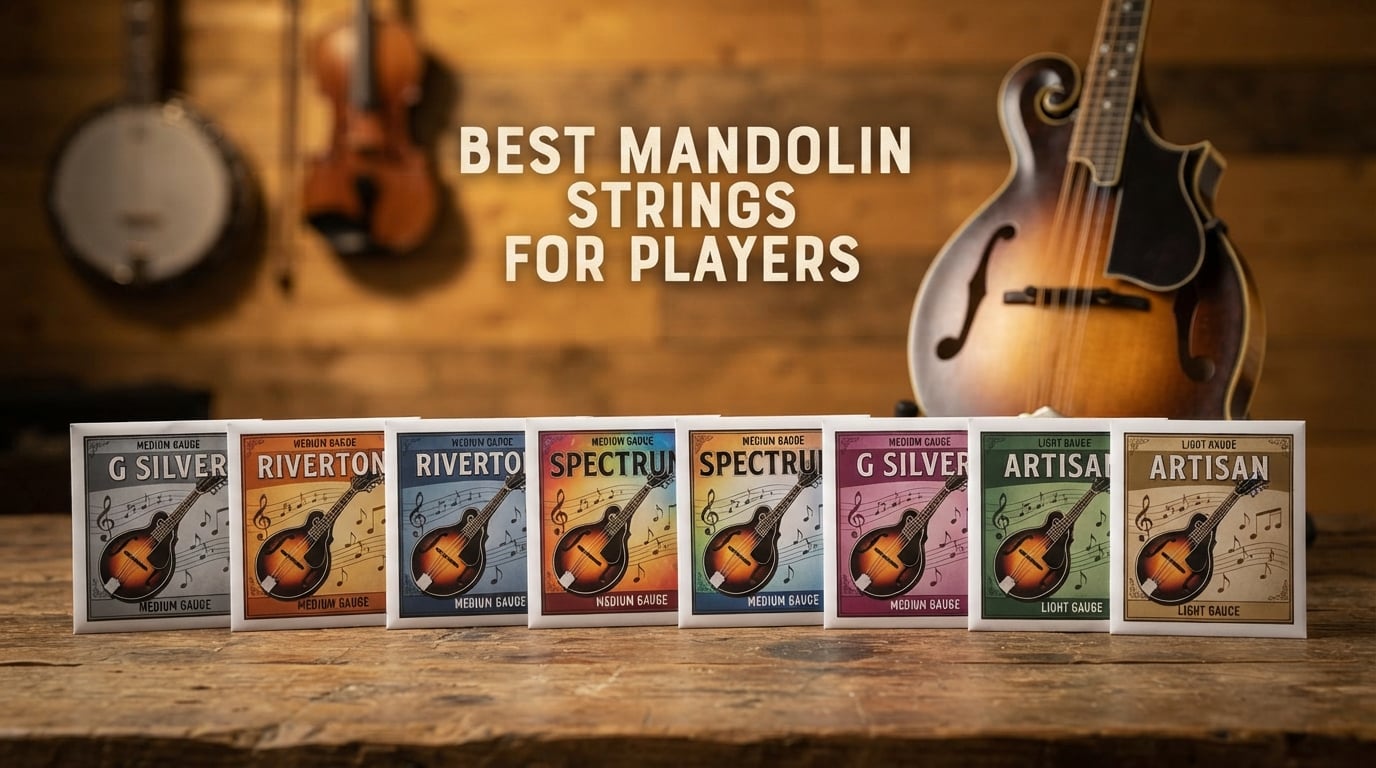 best mandolin strings for players