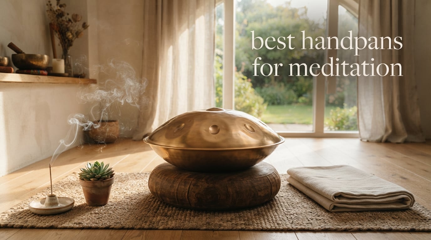 best handpans for meditation