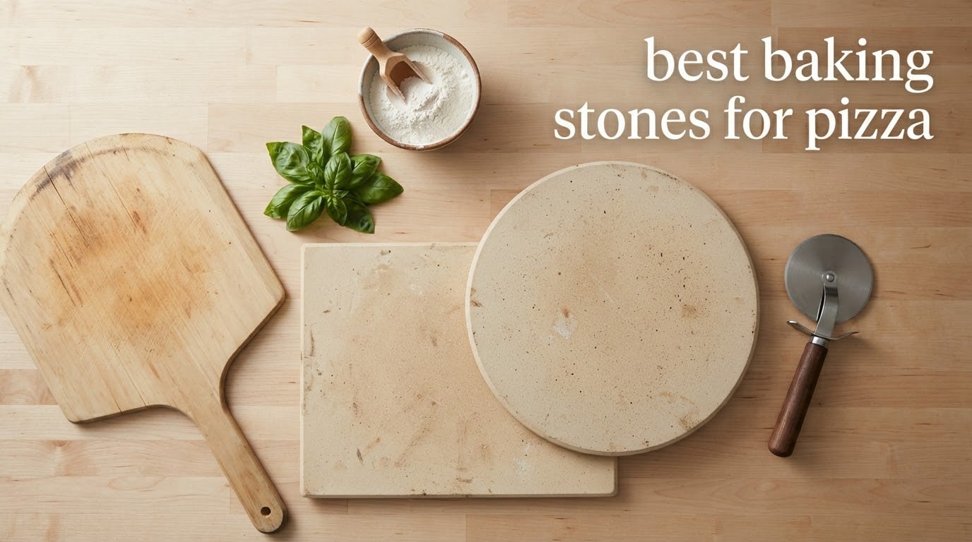 best baking stones for pizza