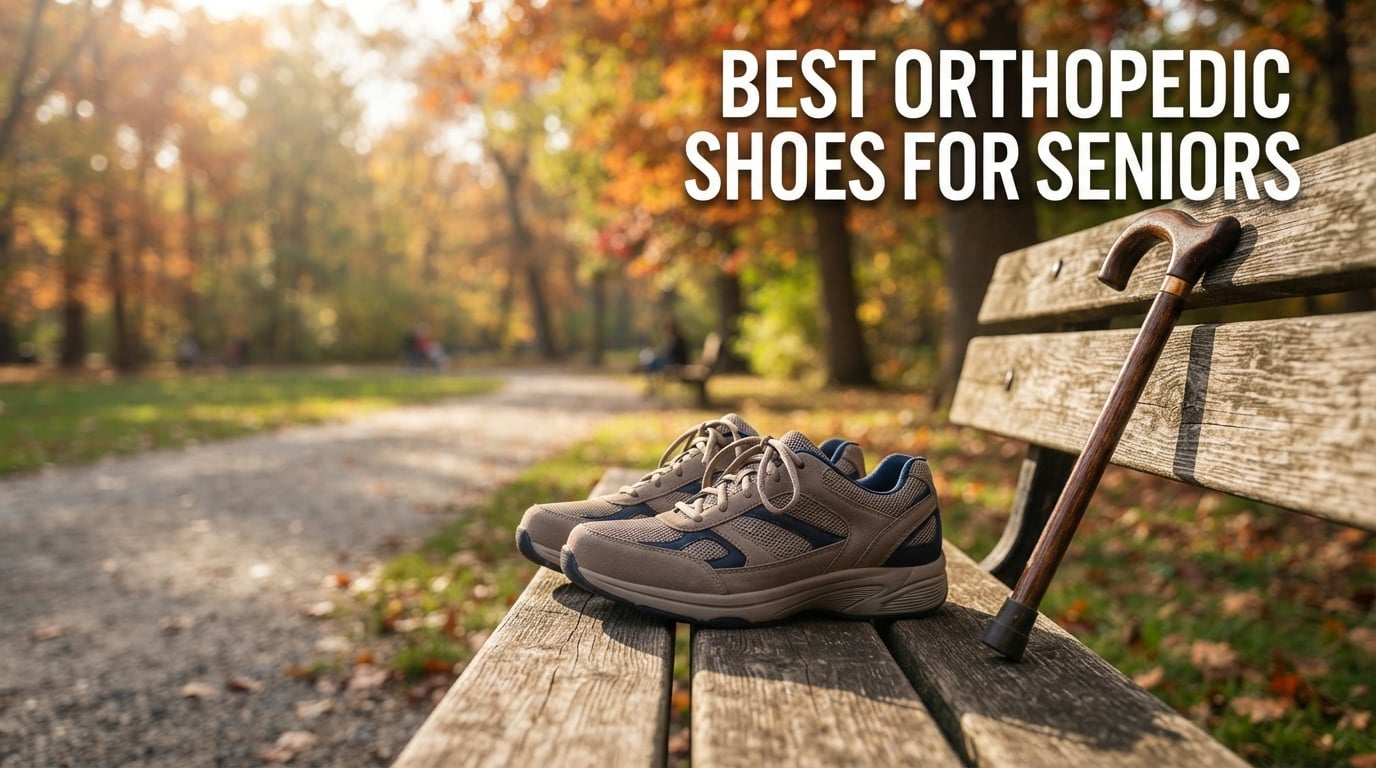 best orthopedic shoes for seniors