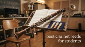 best clarinet reeds for students
