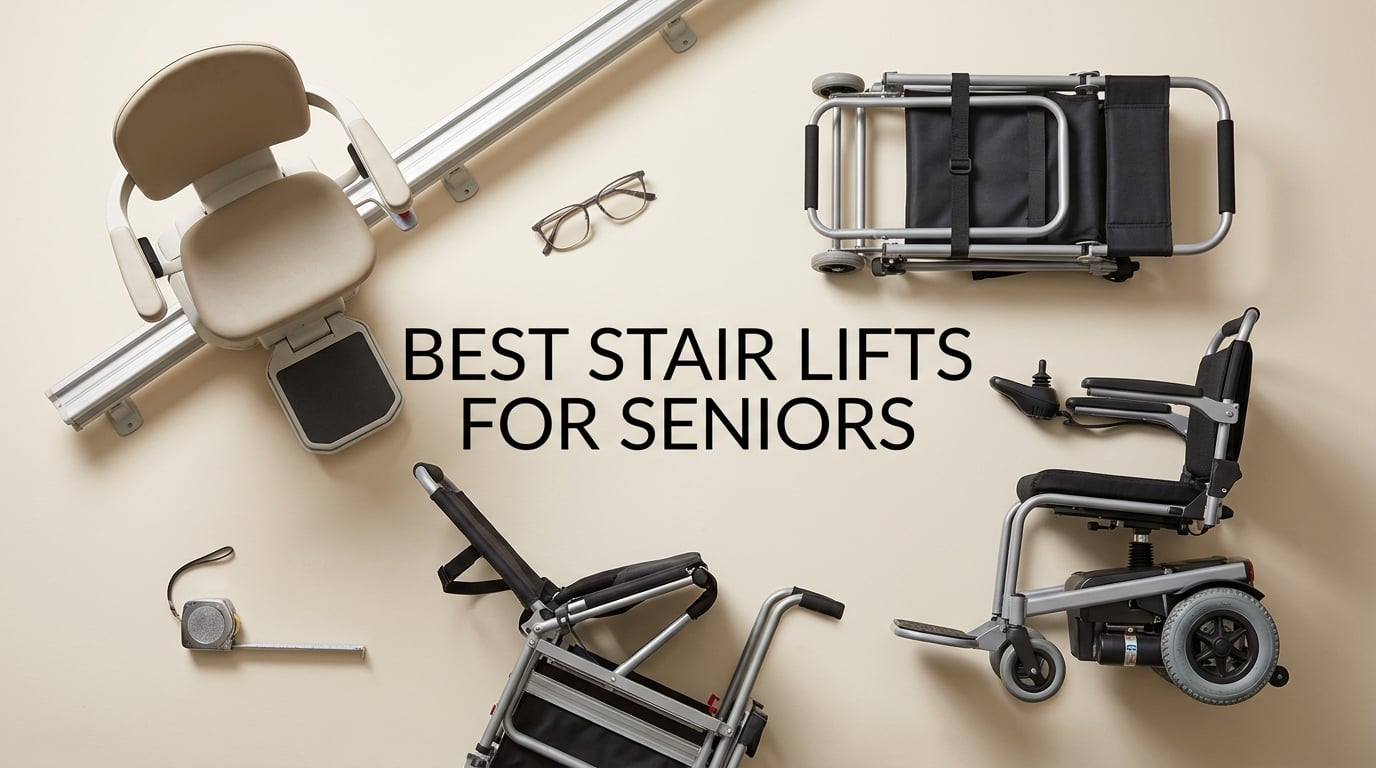 best stair lifts for seniors