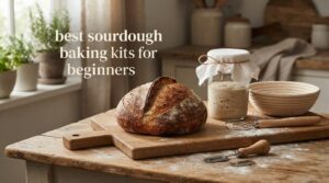 best sourdough baking kits for beginners