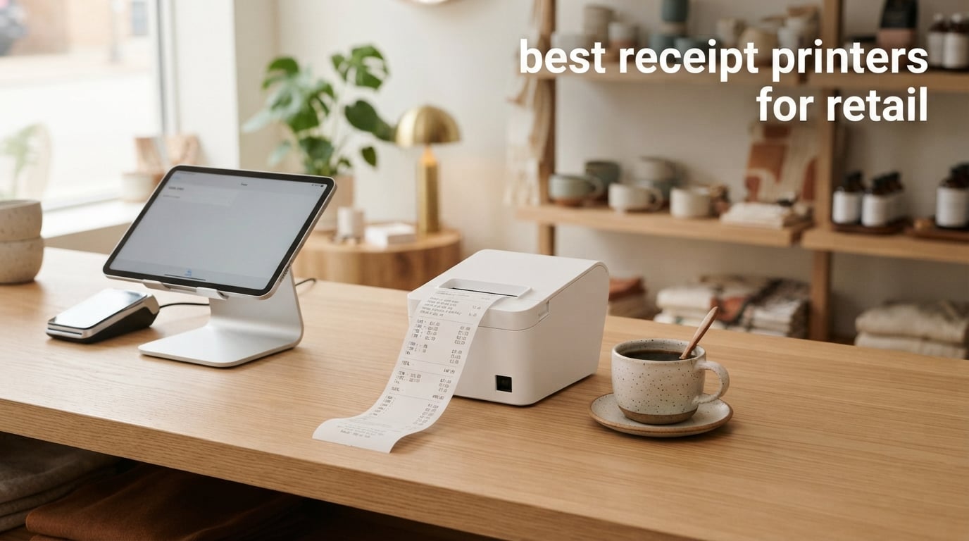 best receipt printers for retail