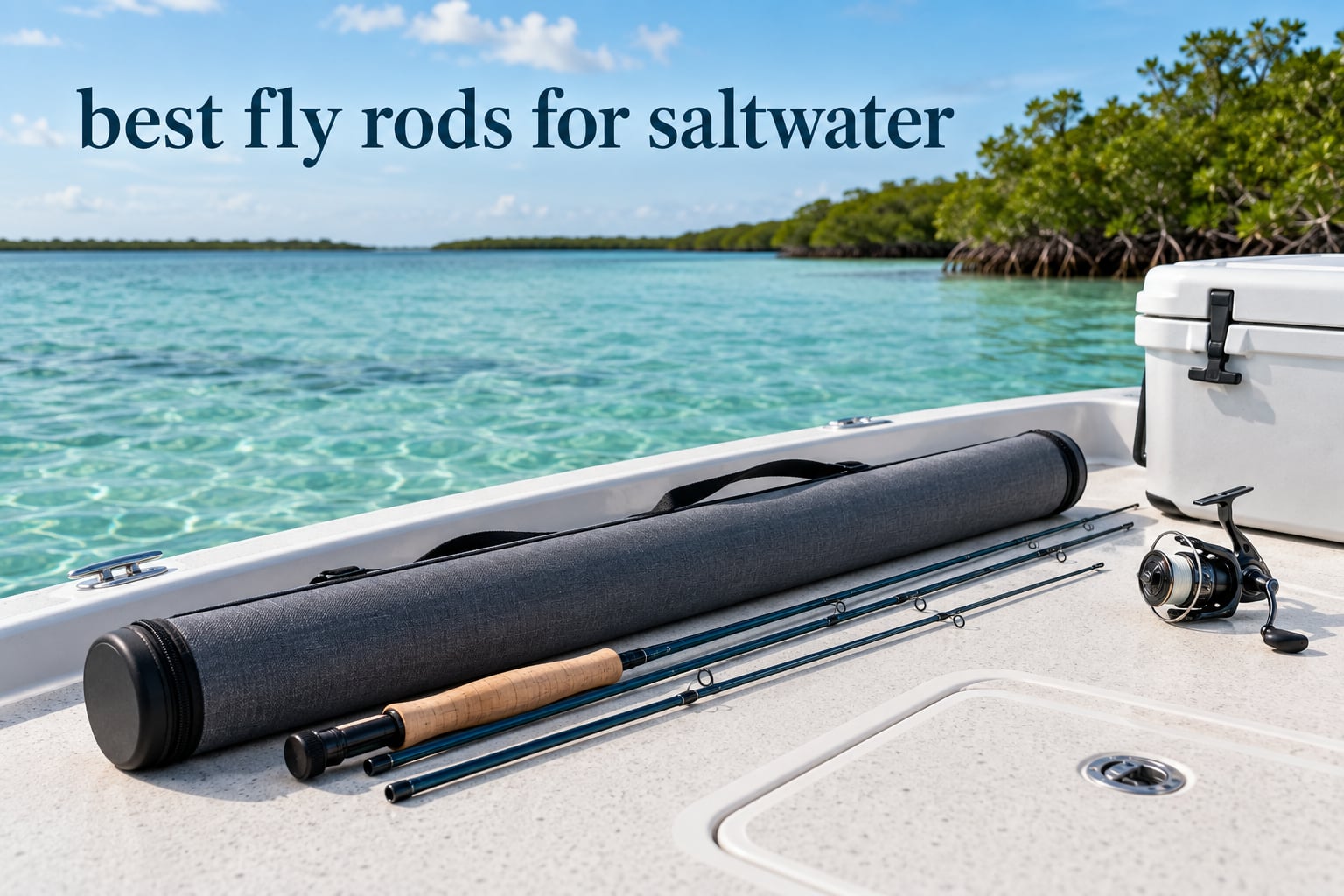 best fly rods for saltwater