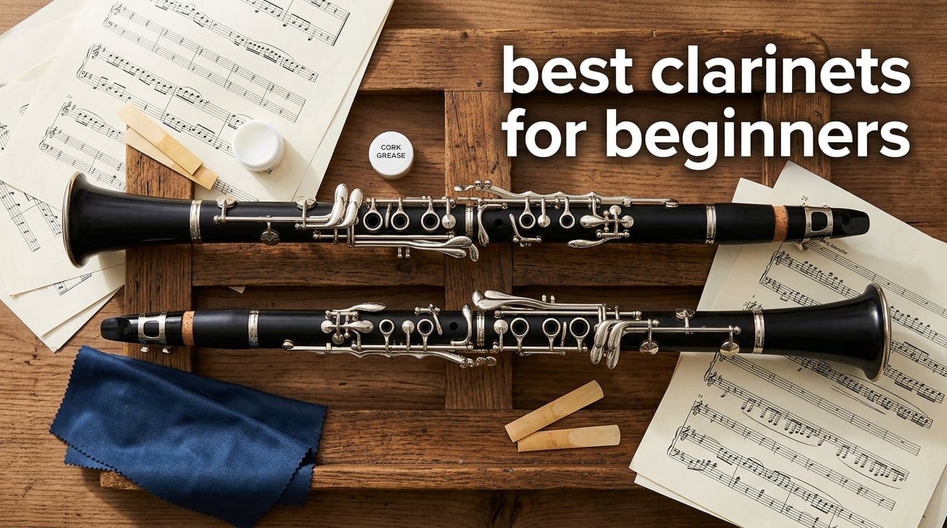 best clarinets for beginners