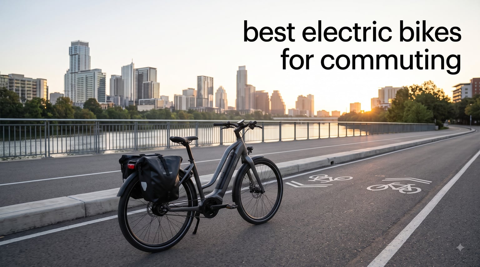 best electric bikes for commuting