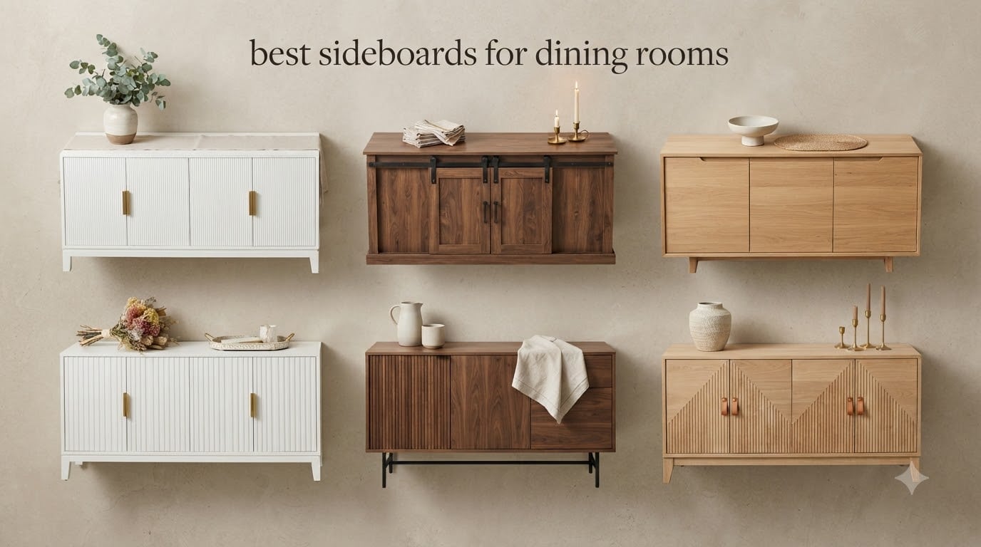 best sideboards for dining rooms