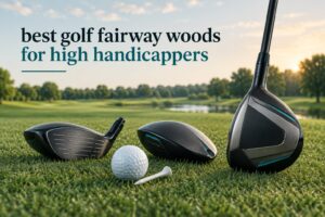 best golf fairway woods for high handicappers