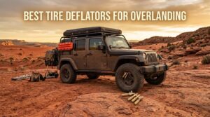 best tire deflators for overlanding