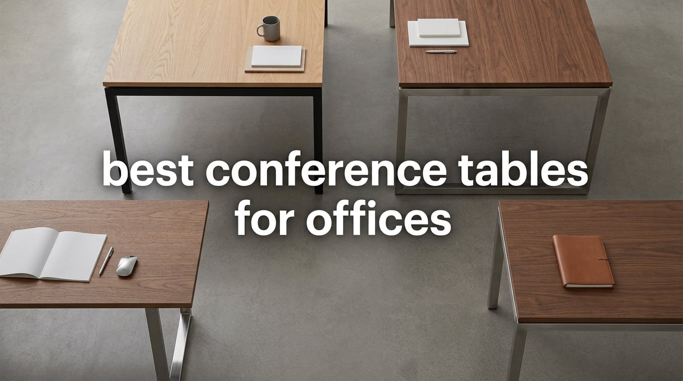 best conference tables for offices