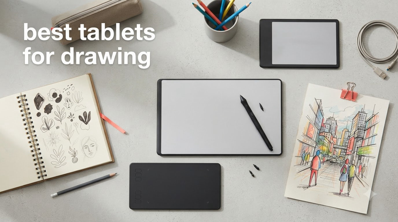 best tablets for drawing