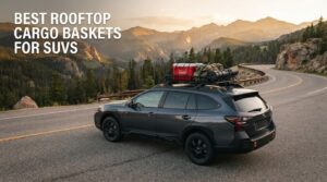 best rooftop cargo baskets for suvs