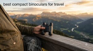 best compact binoculars for travel