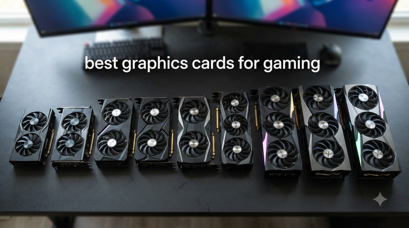 best graphics cards for gaming