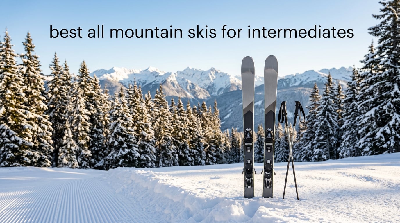 best all mountain skis for intermediates