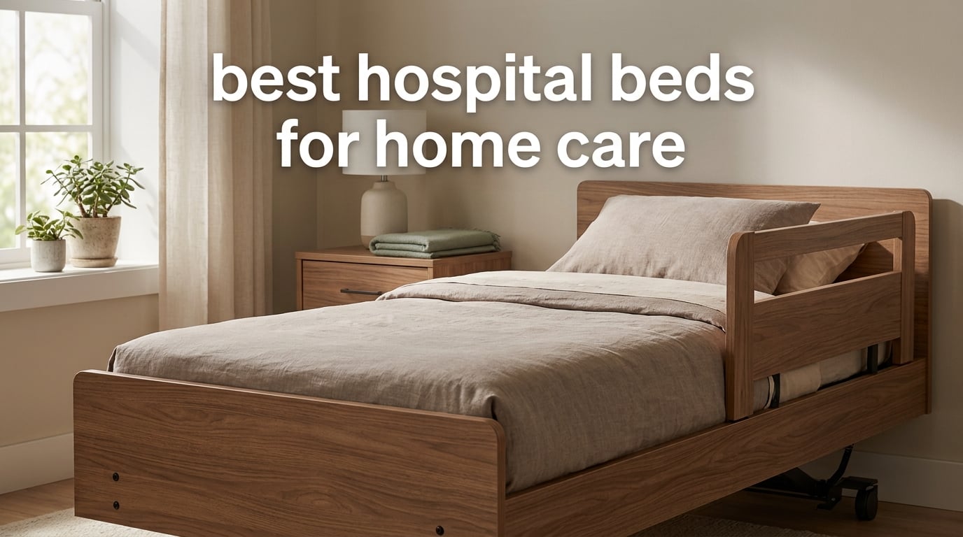 best hospital beds for home care