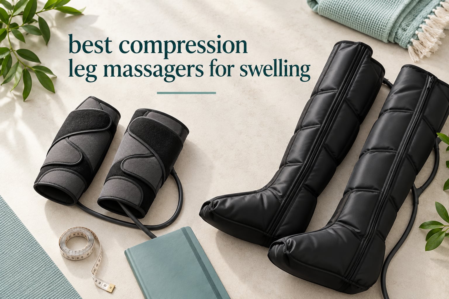 best compression leg massagers for swelling