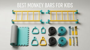 best monkey bars for kids