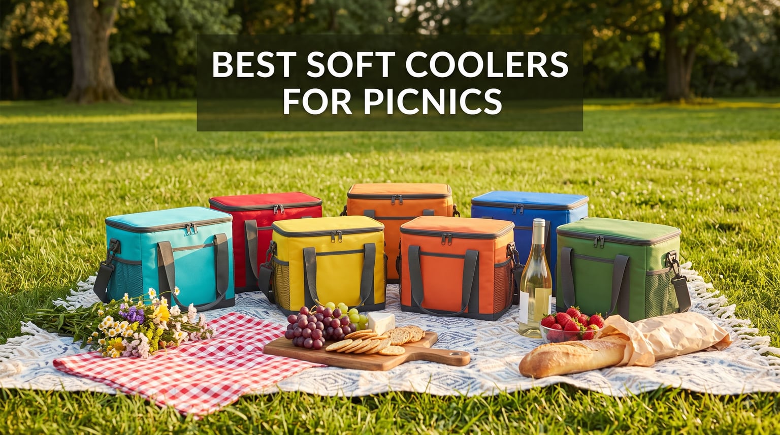 best soft coolers for picnics