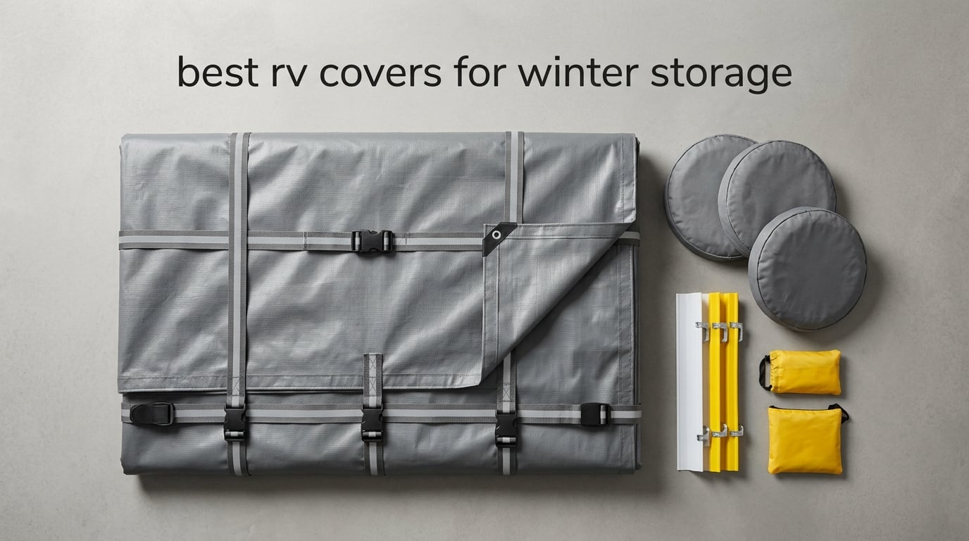 best rv covers for winter storage