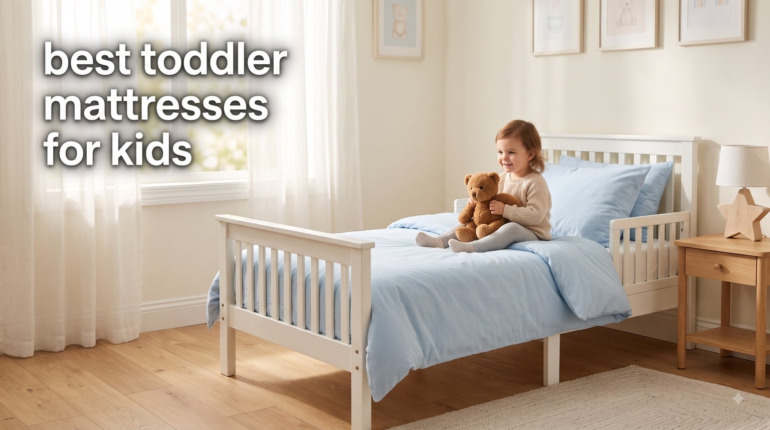best toddler mattresses for kids
