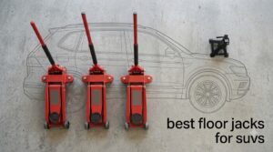best floor jacks for suvs