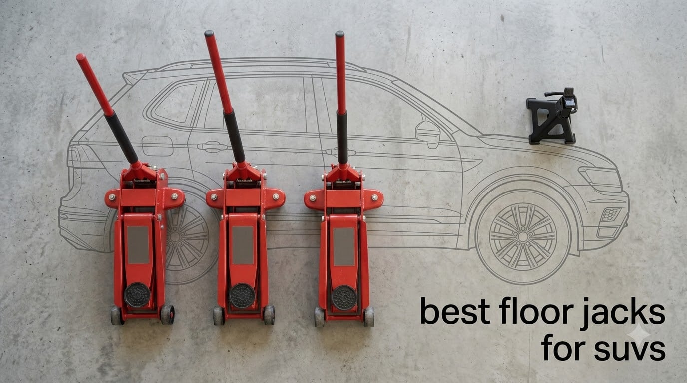 best floor jacks for suvs