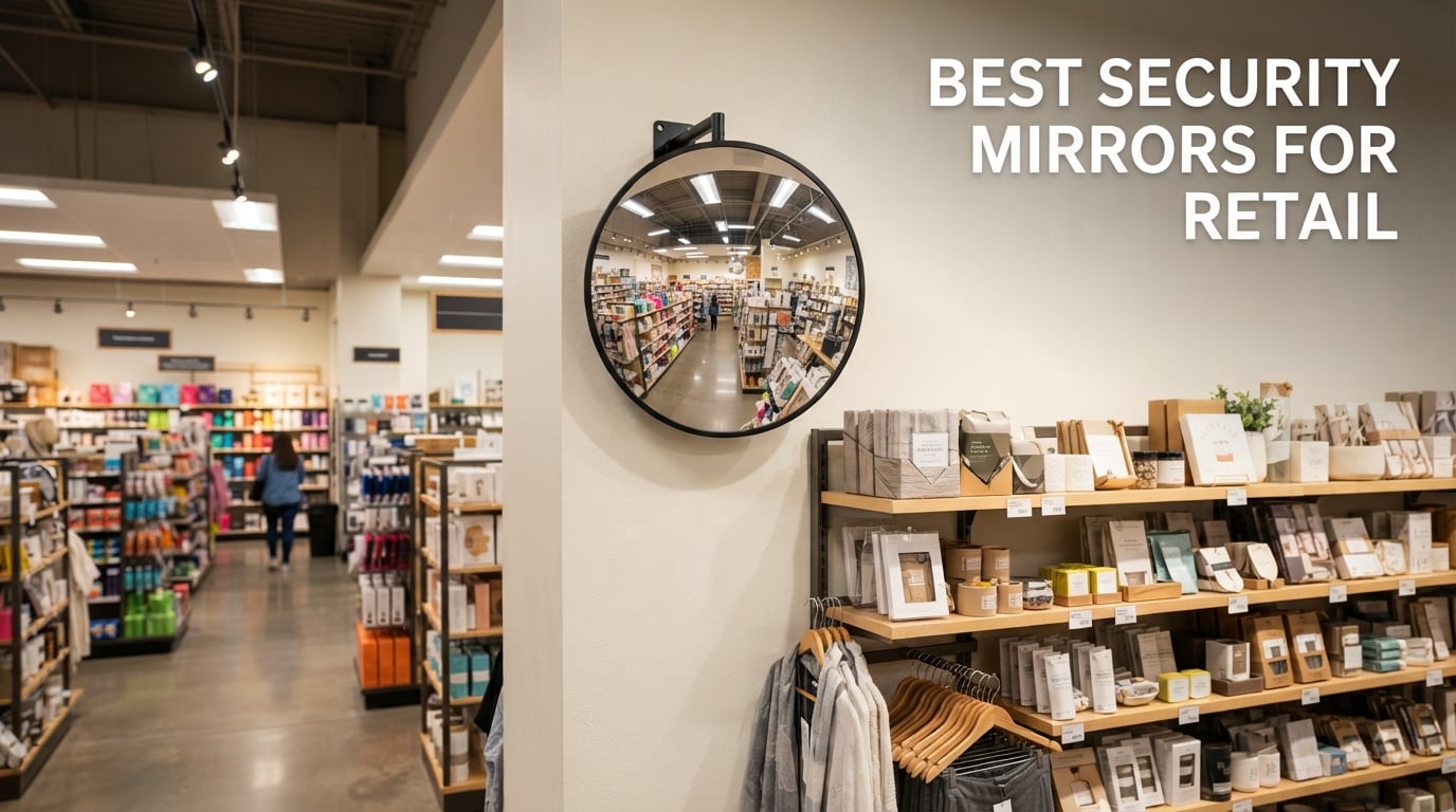 best security mirrors for retail